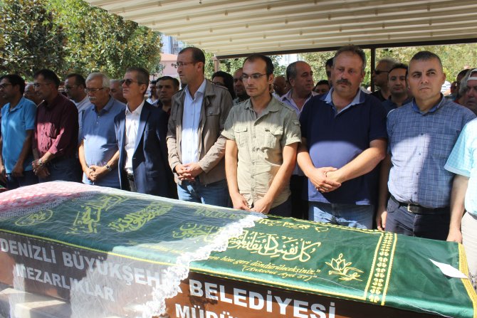 Denizli'deki cinayet