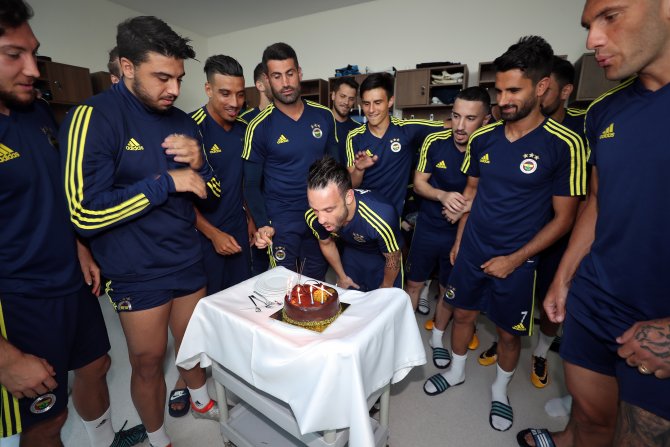 Fenerbahçe, Teleset Mobilya Akhisarspor maçına hazır