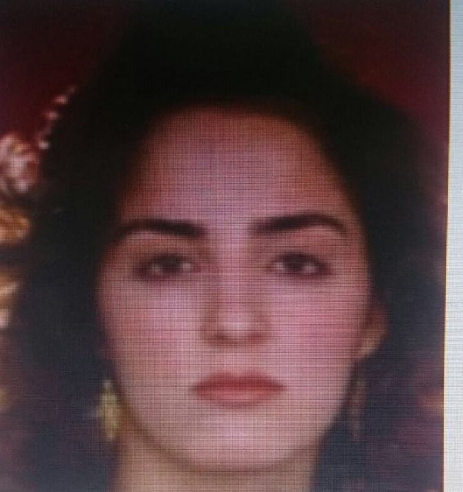 İzmir'de gözaltına alınan HDP'li Bozan tutuklandı