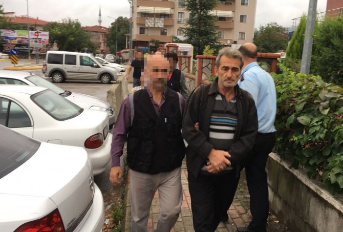 Sakarya'da uyuşturucu operasyonu