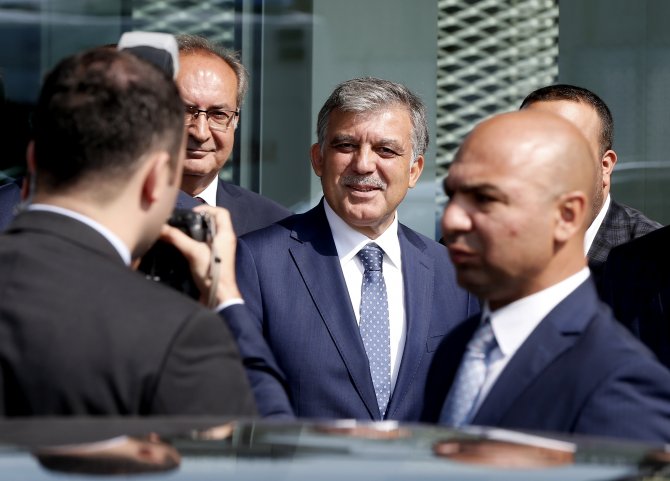 11. Cumhurbaşkanı Gül, İzmir'de