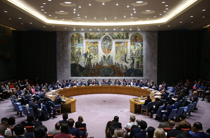 ABD'den "Myanmar'a silah satışı askıya alınsın" çağrısı