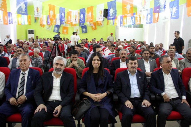 "Terörü hayatımızdan çıkarıyoruz"