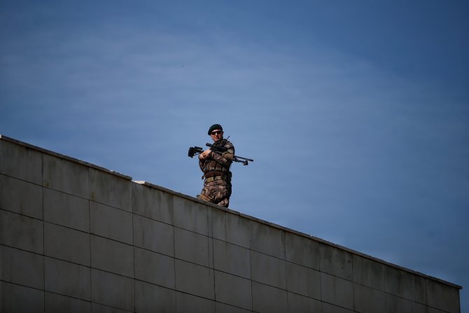 Cumhurbaşkanı Erdoğan'a suikast girişimi davası