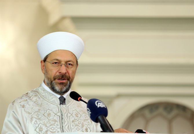 "Muharrem İftarı ve Kerbela Şehitlerini Anma" programı