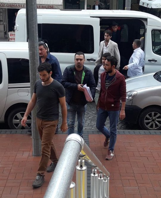 GÜNCELLEME - Kocaeli merkezli FETÖ/PDY operasyonu