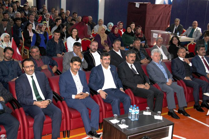 "Ekonomimizi üç katından fazla büyüttük"