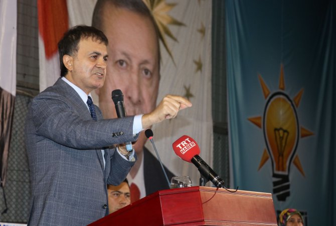 AK Parti Tufanbeyli İlçe Kongresi