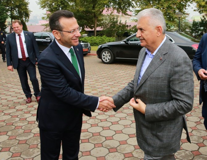 "Bilişim Vadisi, dijital çağ için çok önemli bir kozumuz"