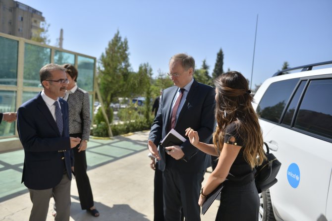 Mardin Hayat Boyu Öğrenme Projesi kapanış toplantısı