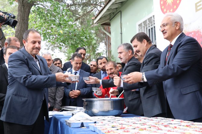 CHP Genel Başkan Yardımcısı Erdoğdu: