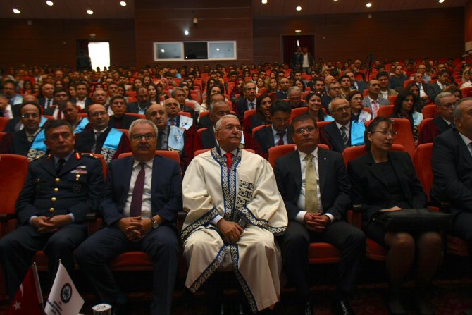 ESOGÜ akademik yıl açılışı