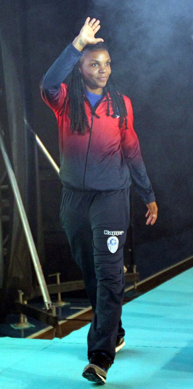 Canik Belediyespor sezonu açtı