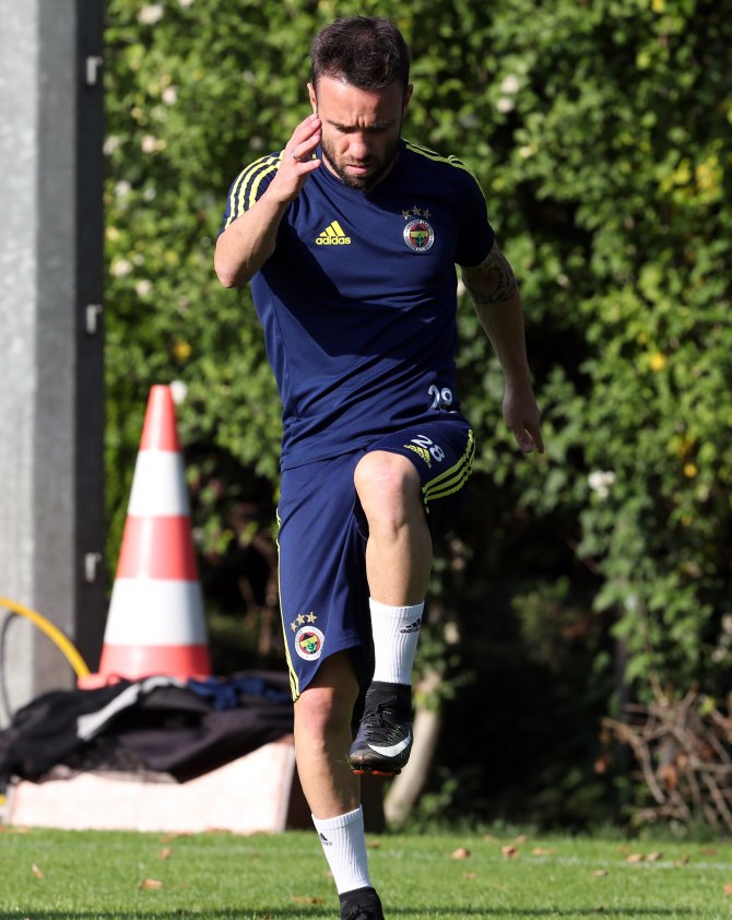 Fenerbahçe'de Evkur Yeni Malatyaspor maçı hazırlıkları