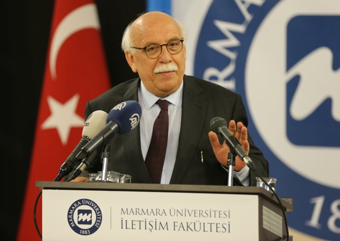 MÜ İletişim Fakültesi Akademik Yıl Açılış Töreni