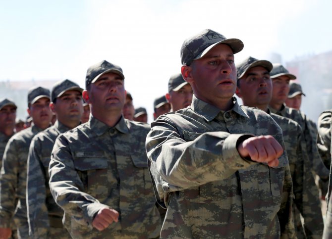 Kerem Kılıçdaroğlu yemin etti