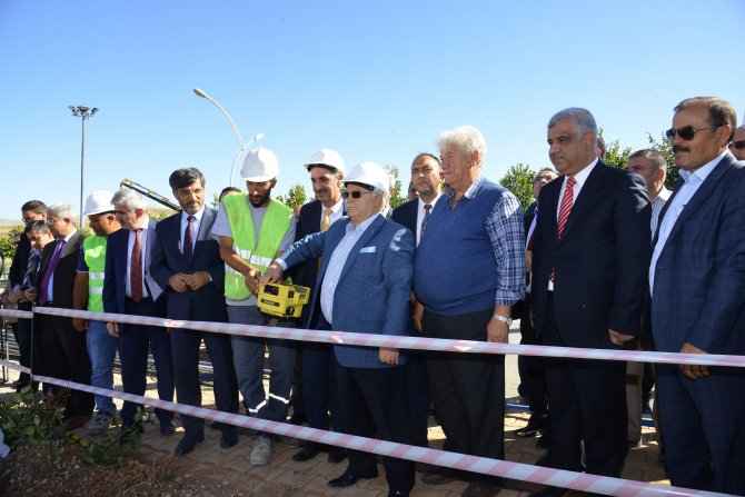 Kırşehir'e 2 bin 664 yataklı yeni yurt