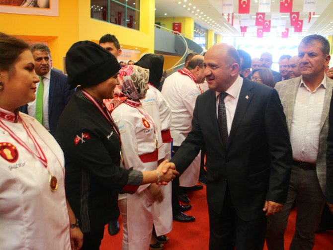 Kocaeli'de "Gaziantep Tanıtım Günleri" başladı