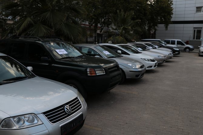 Aydın merkezli 11 ildeki suç örgütüne yönelik operasyon