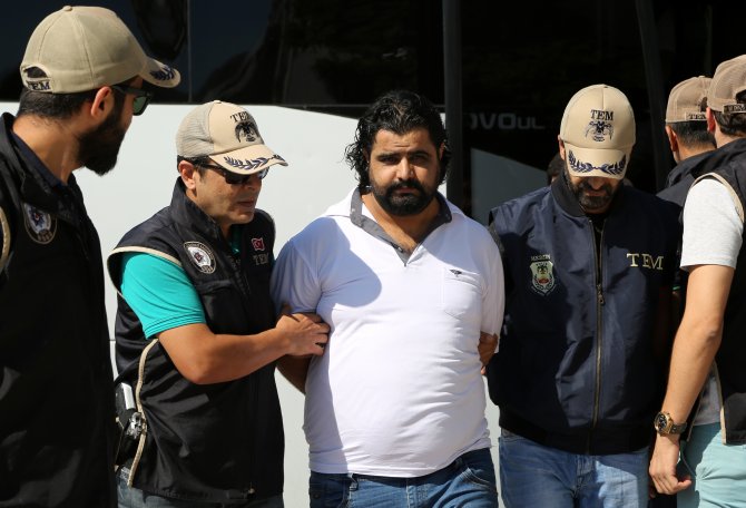 GÜNCELLEME - Akdeniz'de eylem hazırlığındaki teröristler Mersin'de yakalandı