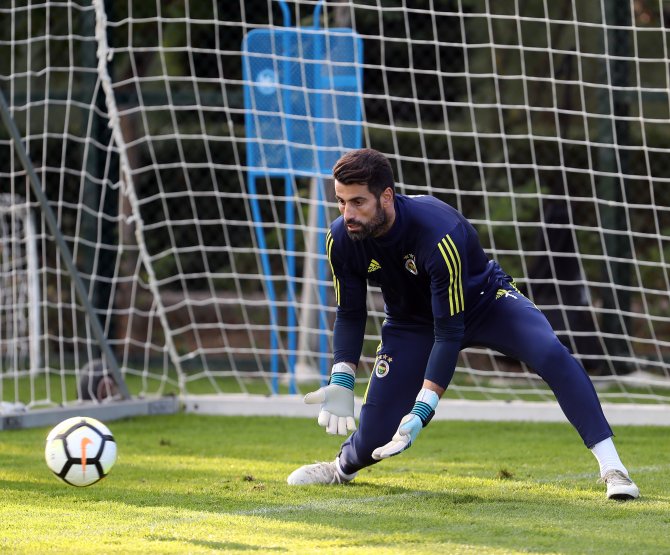 Fenerbahçe'de Evkur Yeni Malatyaspor maçı hazırlıkları
