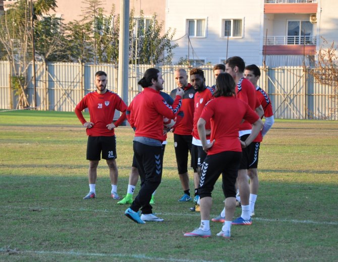 Grandmedical Manisaspor'da Fatih Tekke işbaşı yaptı