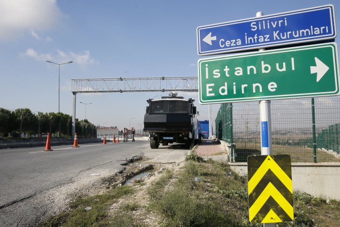 15 Temmuz Şehitler Köprüsü davası