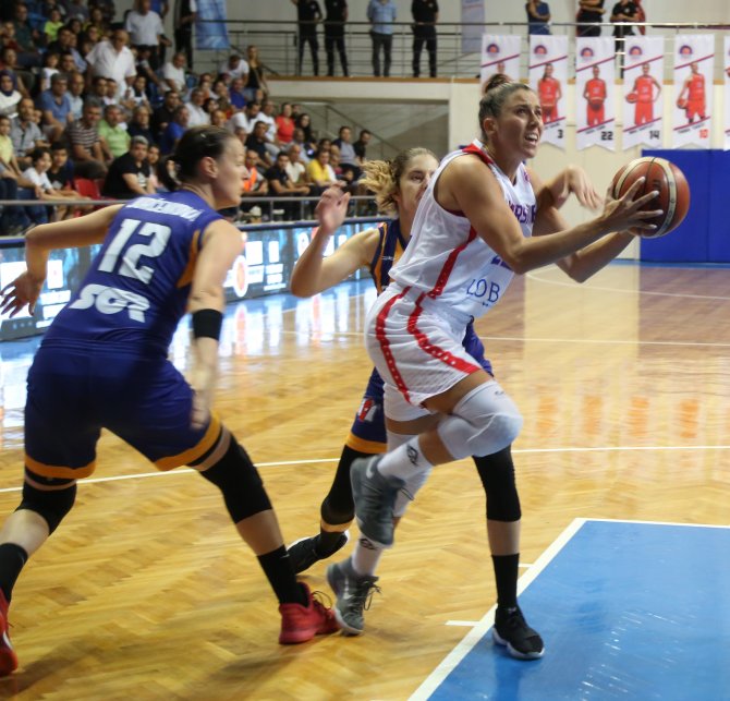 Basketbol: FIBA Kadınlar Avrupa Kupası