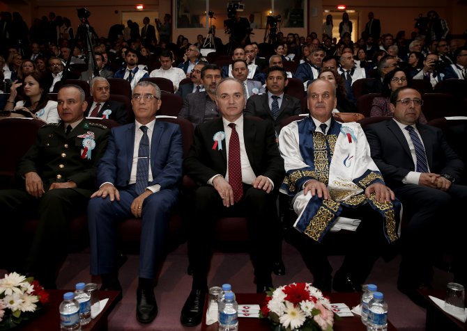 CBÜ akademik yılı açılış töreni