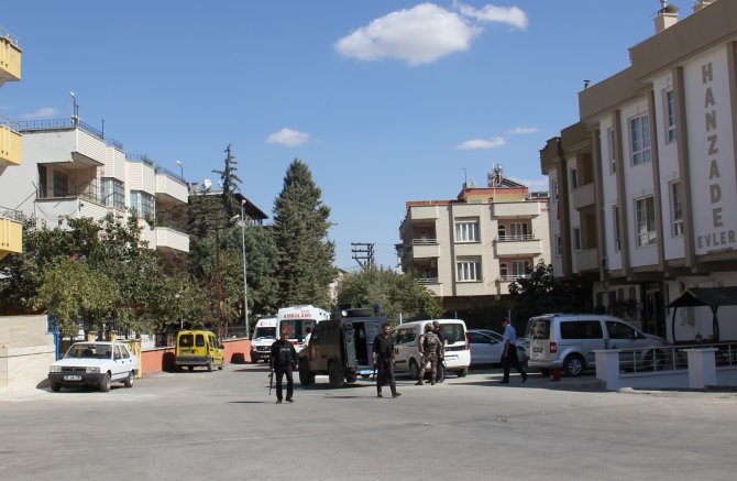 GÜNCELLEME- Gözaltına alınacağını anlayınca polise ateş açtı