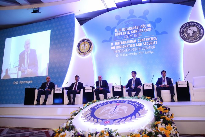 2. Uluslararası Göç ve Güvenlik Konferansı