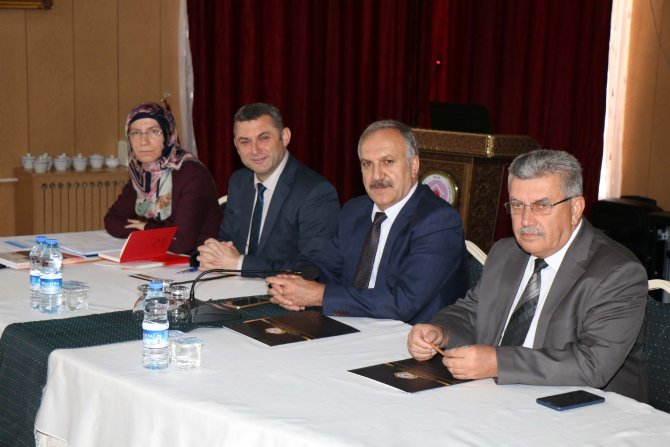 "Peygamberimizin Hayatı 7" ders kitabı Sivas'ta yazılacak