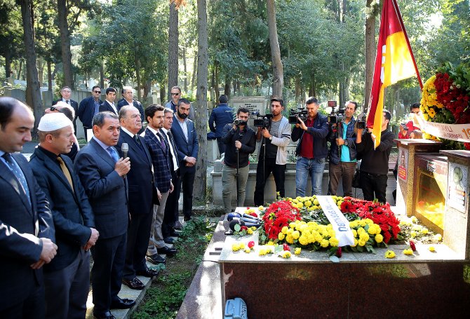 Galatasaray Kulübünün 112. kuruluş yılı etkinlikleri
