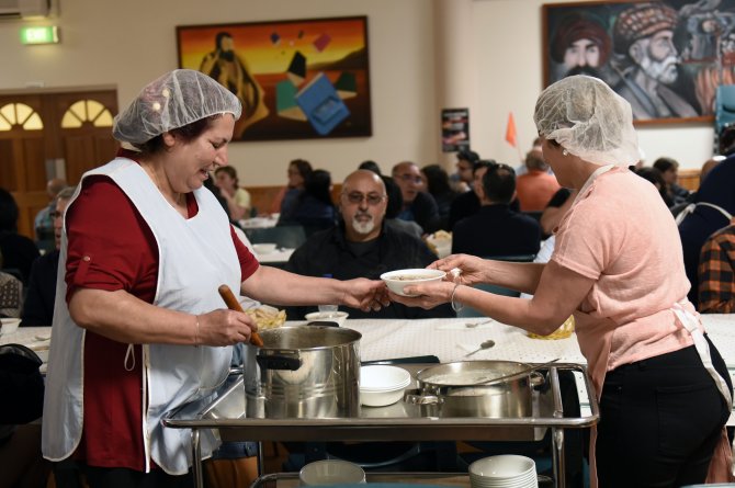 Avustralya'da aşure etkinliği