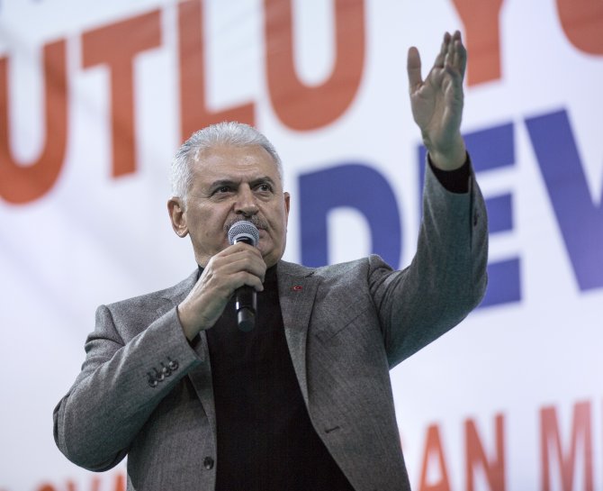 AK Parti Yalova 6. Olağan Merkez İlçe Kongresi