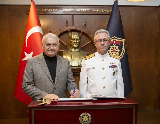 Başbakan Yıldırım, Yalova'da