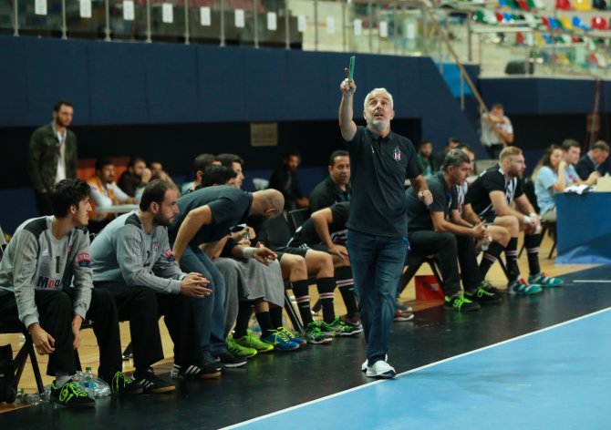 Hentbol: VELUX EHF Şampiyonlar Ligi