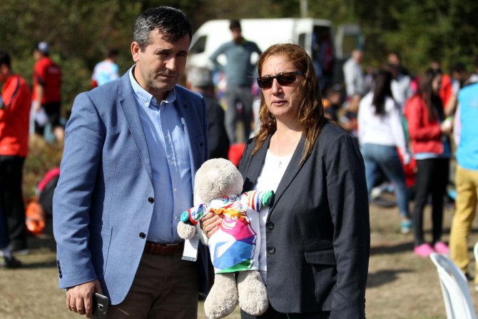 Türkiye Oryantiring Şampiyonası