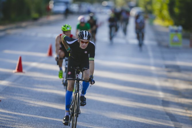 Gloria Ironman 70.3 Turkey