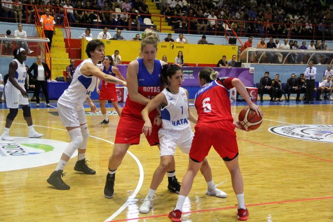 Bilyoner.com Kadınlar Basketbol Süper Ligi