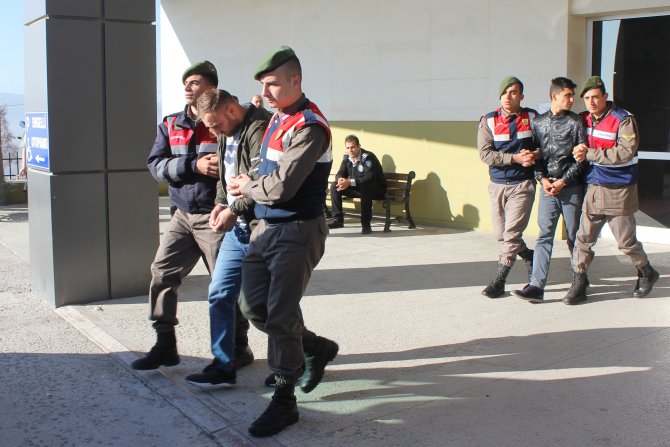 Kütahya'daki telefon dolandırıcılığı