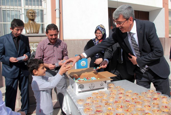 Beypazarı'nda Aşure Günü etkinliği