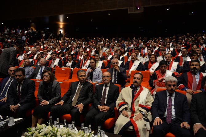 Başbakan Yardımcısı Şimşek: