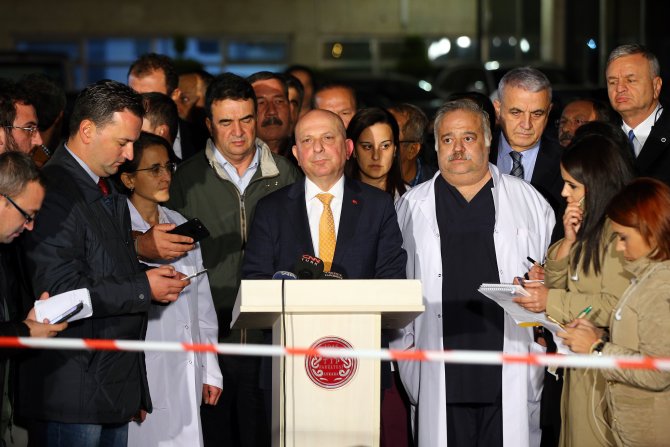 Eski CHP Genel Başkanı Baykal'ın sağlık durumu