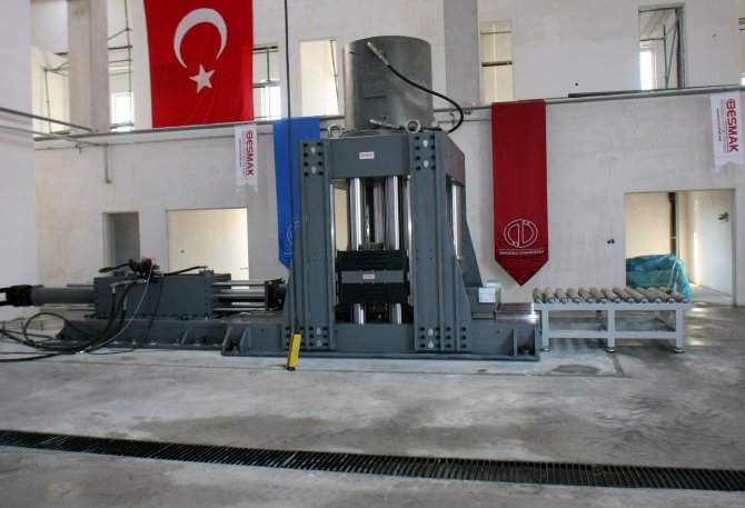 "İzolatör" testleri artık Eskişehir'de yapılacak