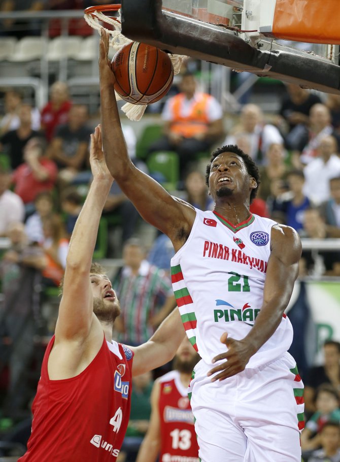 Basketbol: FIBA Şampiyonlar Ligi