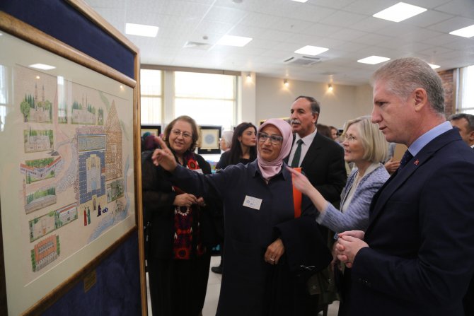 Sivas Darüşşifası kitabı tanıtıldı