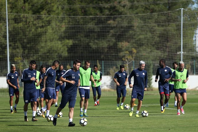 "İlk defa küme düşme potasındaki takımda yer alıyorum"