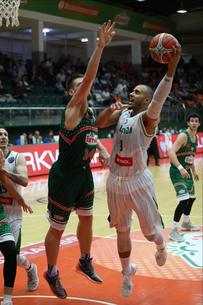 Basketbol: FIBA Şampiyonlar Ligi