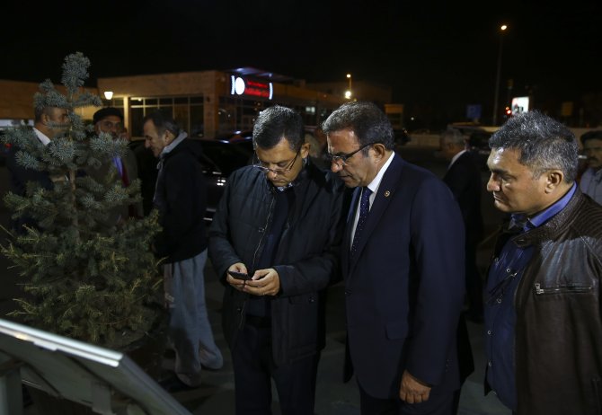 Eski CHP Genel Başkanı Baykal'ın sağlık durumu